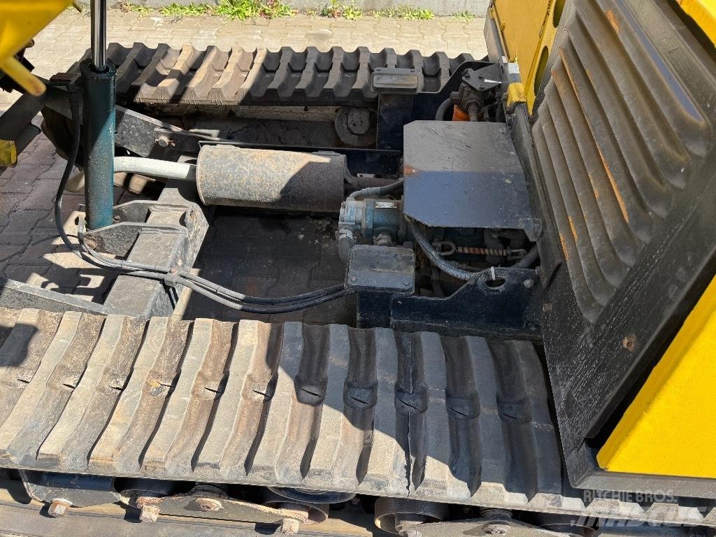 Yanmar C 30 R-2 B Мини-самосвалы
