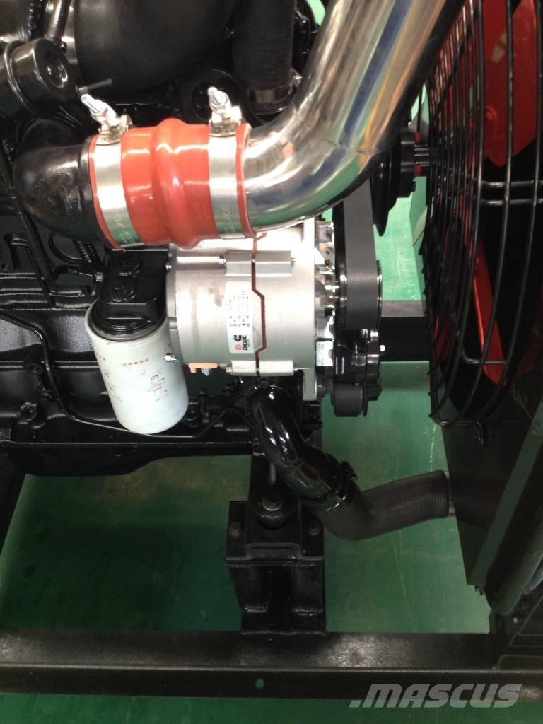 Cummins QSB4.5-C160 Двигатели