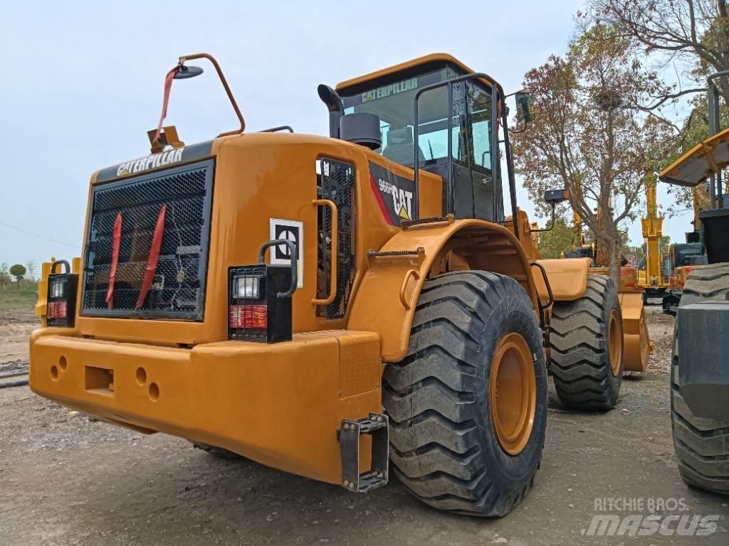 CAT 966 H Фронтальные погрузчики