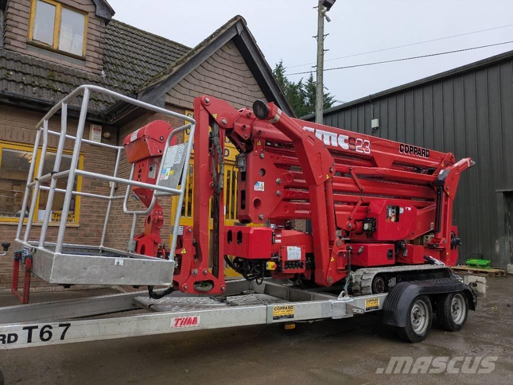 CMC S 23 Разные подъемники и вышки