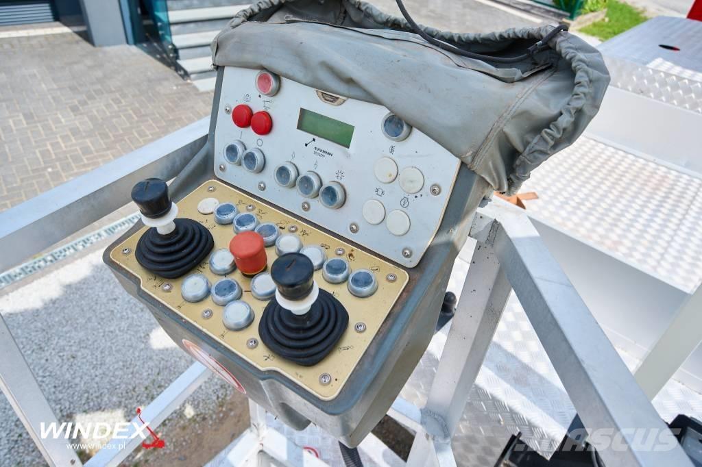 Ruthmann T 300 Автовышки