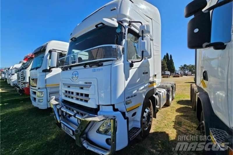 UD TRUCKS QUON Специальные грузовики