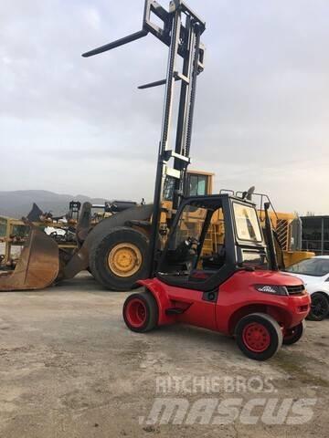 Linde H45D Дизельные погрузчики
