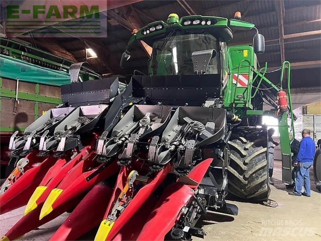 John Deere t670 Зерноуборочные комбайны