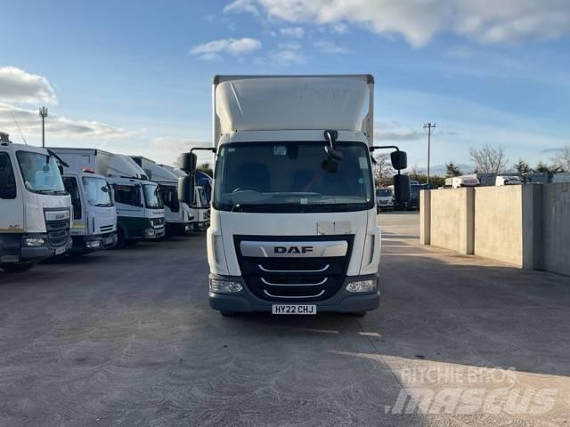 DAF LF180 Тентованные грузовики
