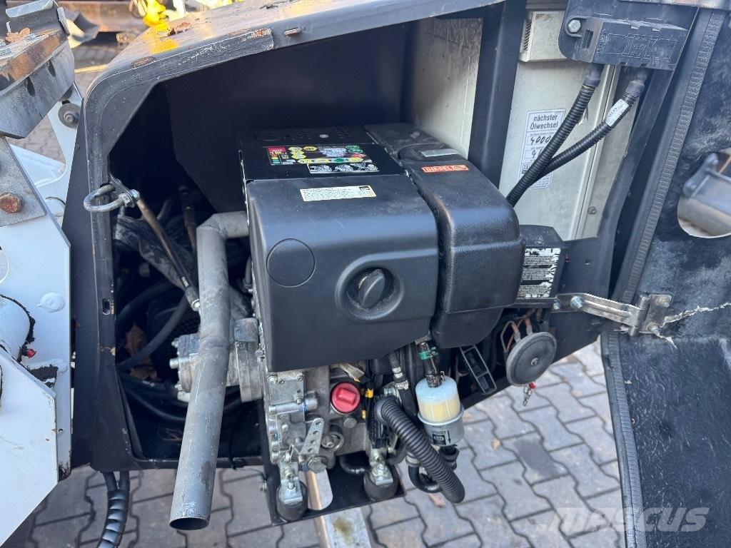 Dino 160 XT Прицепные подъёмники