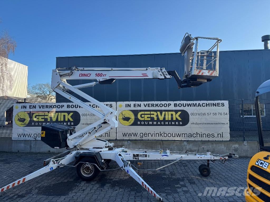 Dino 160 XT Прицепные подъёмники