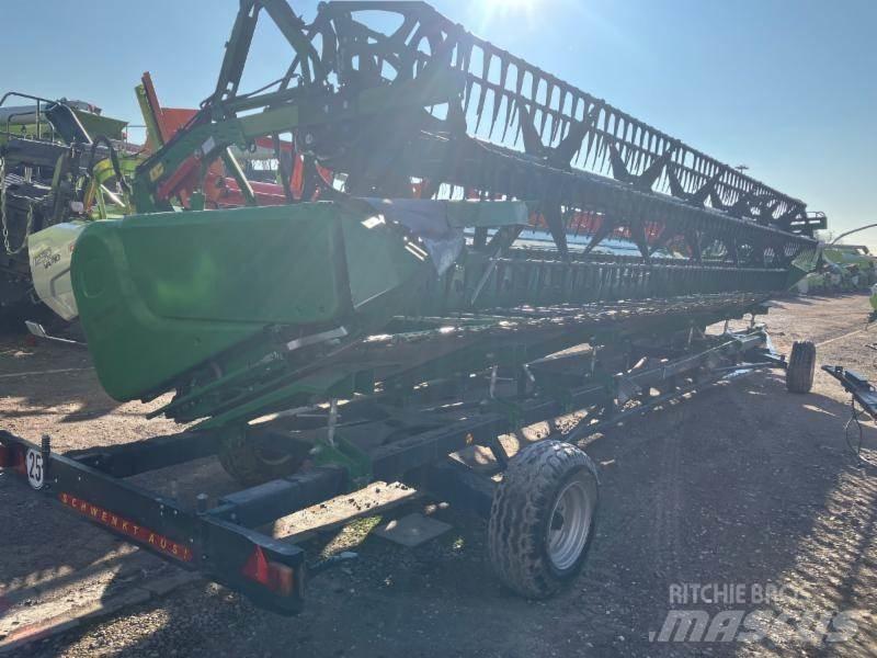 John Deere T 670 i Зерноуборочные комбайны