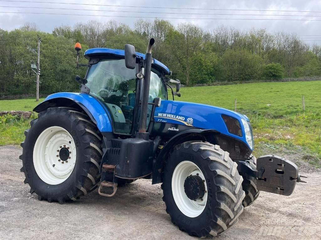 New Holland T 7.250 Трактора