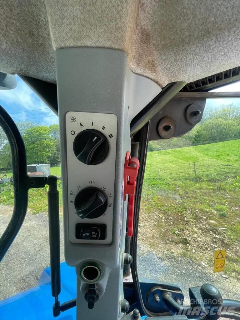 New Holland T 7.250 Трактора