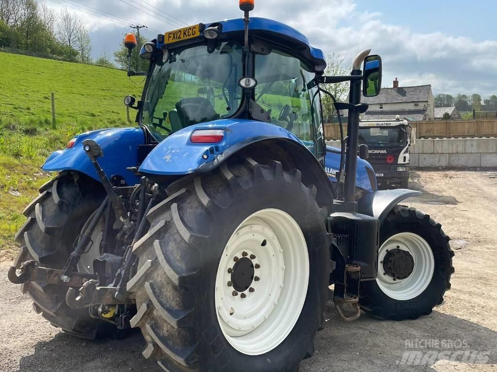 New Holland T 7.250 Трактора