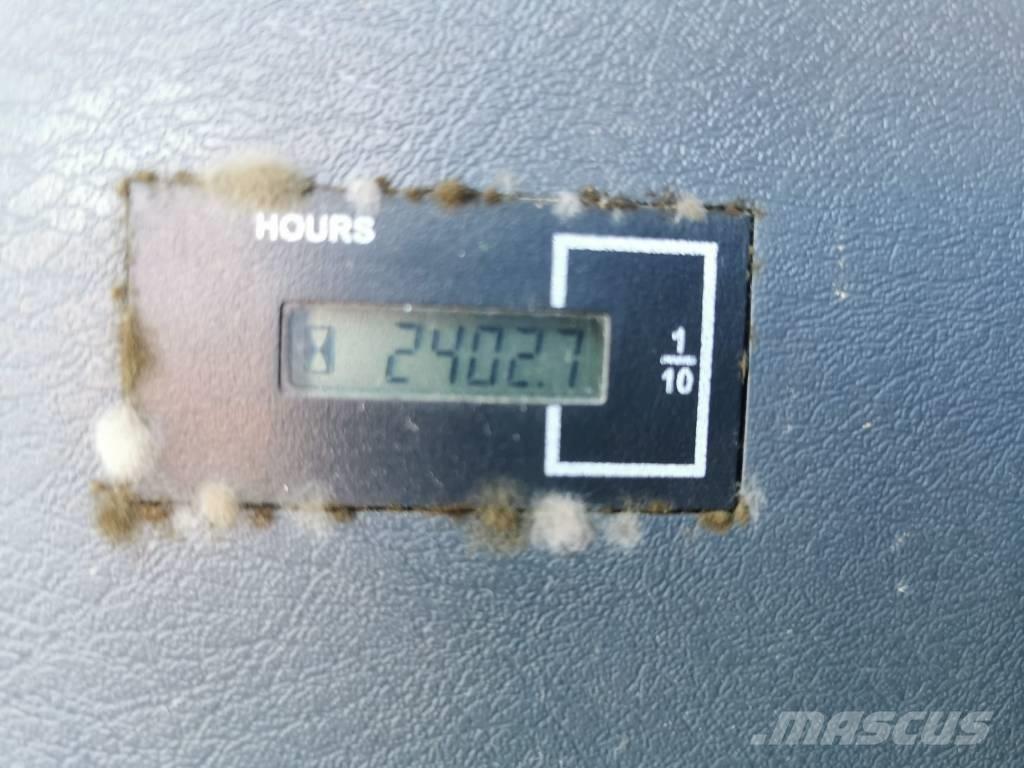 Hyundai HX 145 LCR Гусеничные экскаваторы