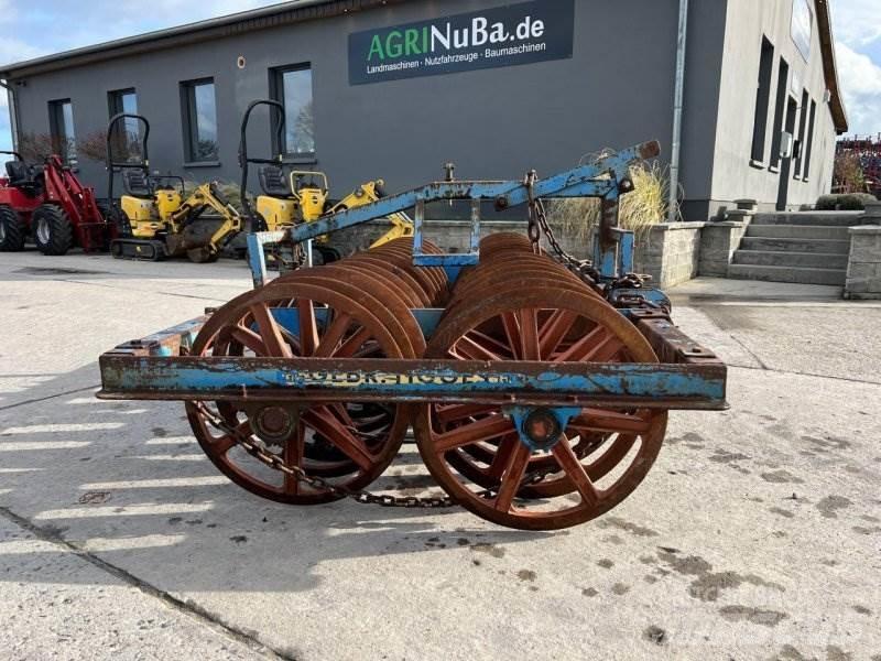 Tigges DP 700 Другие дорожные катки