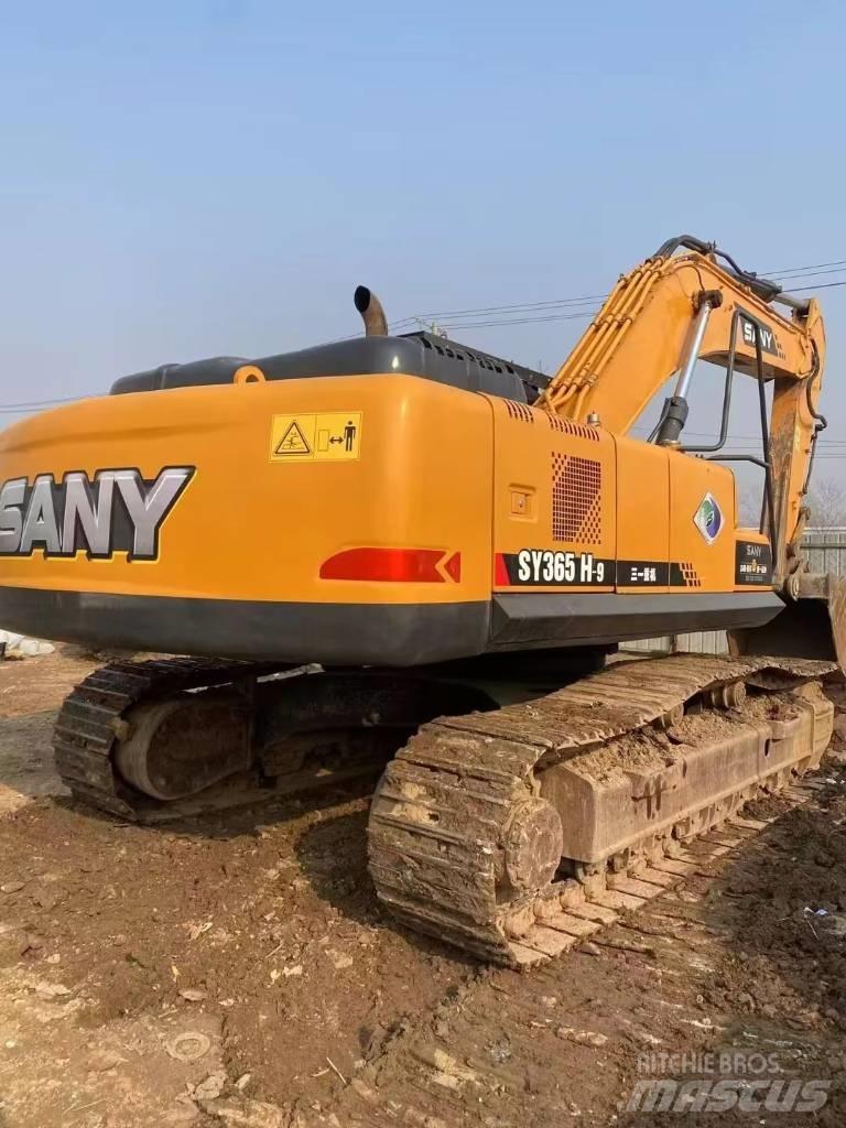 Sany SY 365H-9 Гусеничные экскаваторы