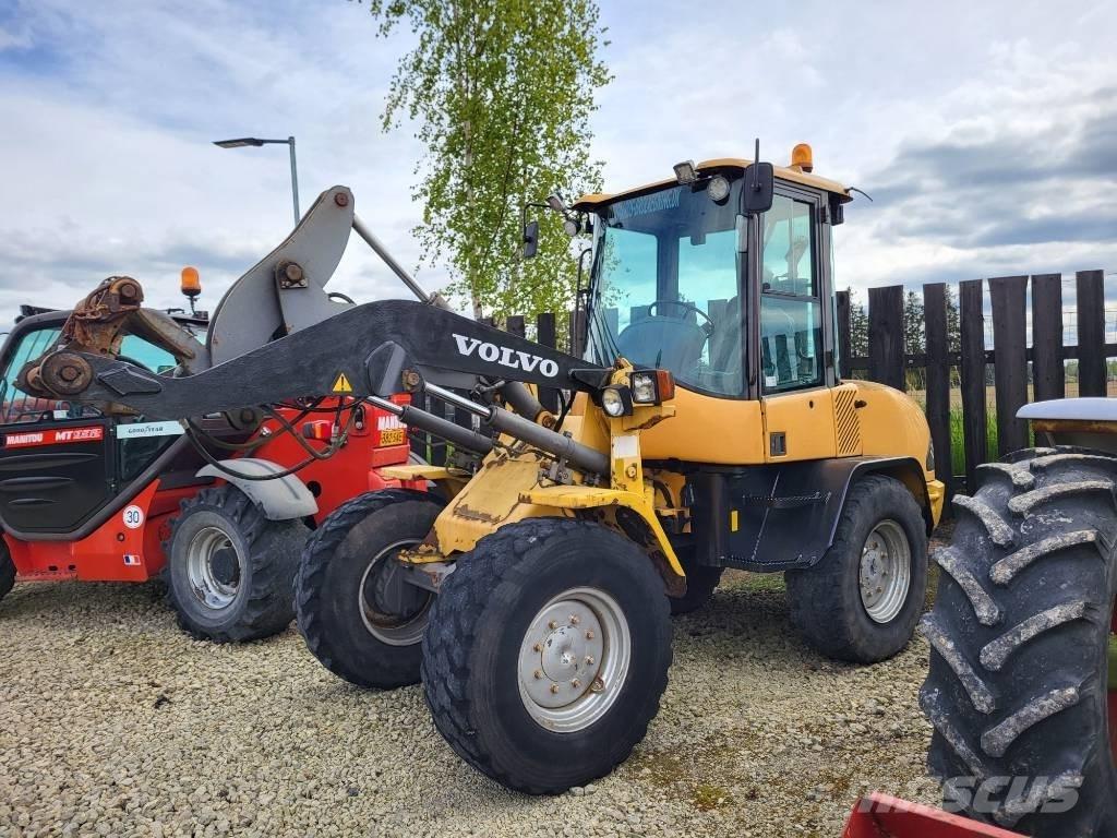 Volvo L 32 Z Фронтальные погрузчики