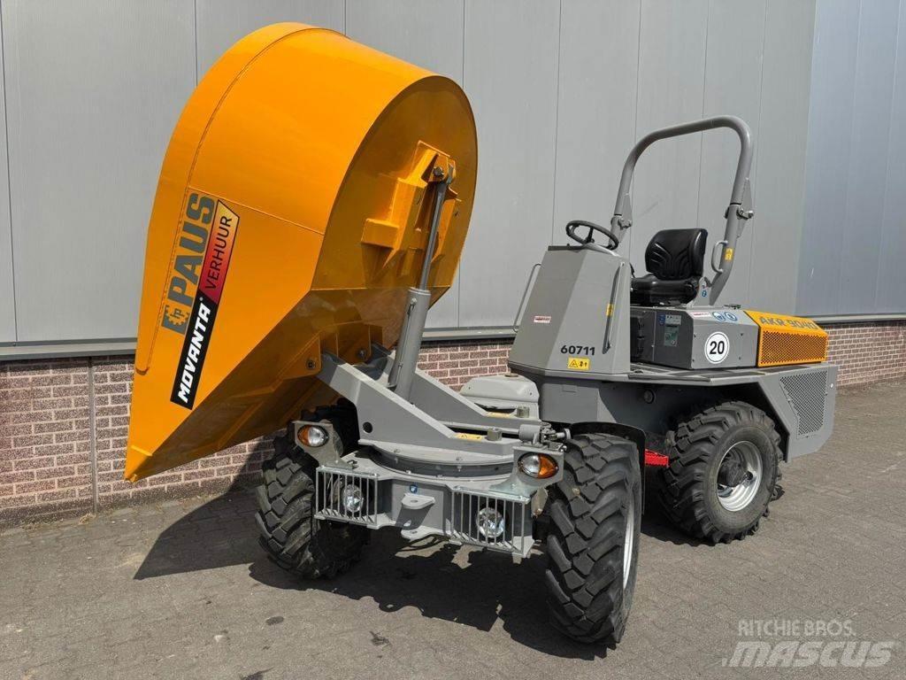 Paus AKR 9040 Мини-самосвалы