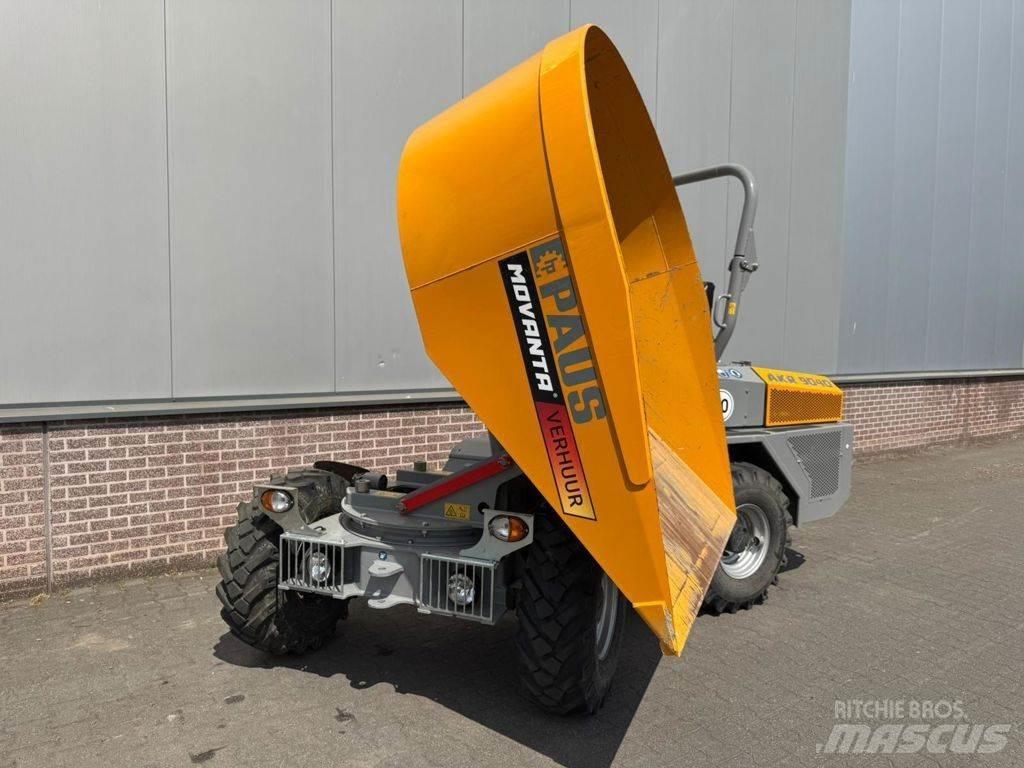 Paus AKR 9040 Мини-самосвалы