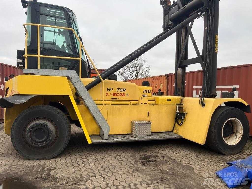 Hyster H10XM-ECD8 Контейнерные вилочные погрузчики