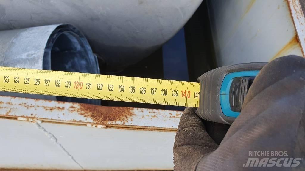  FUEL TANK Резервуары