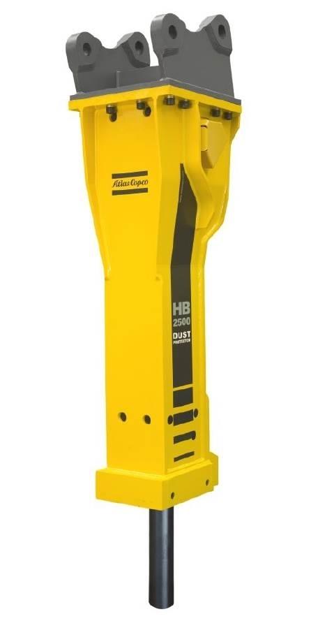 Atlas Copco HB 2500 Гидромолоты