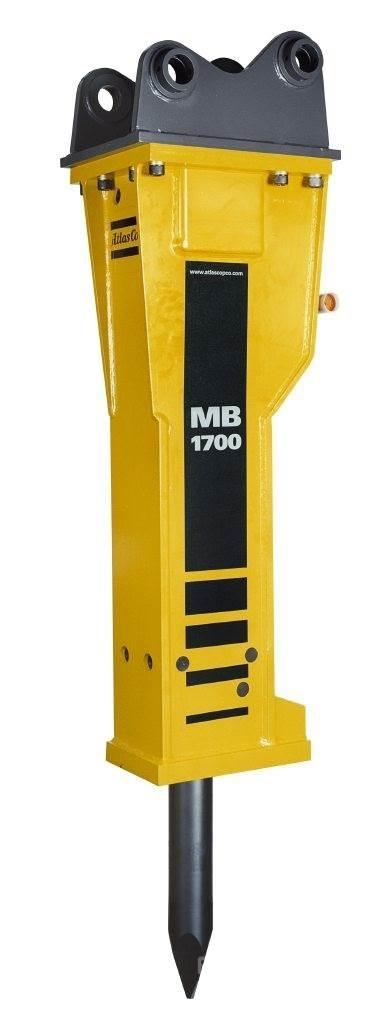 Atlas Copco HB 2500 Гидромолоты