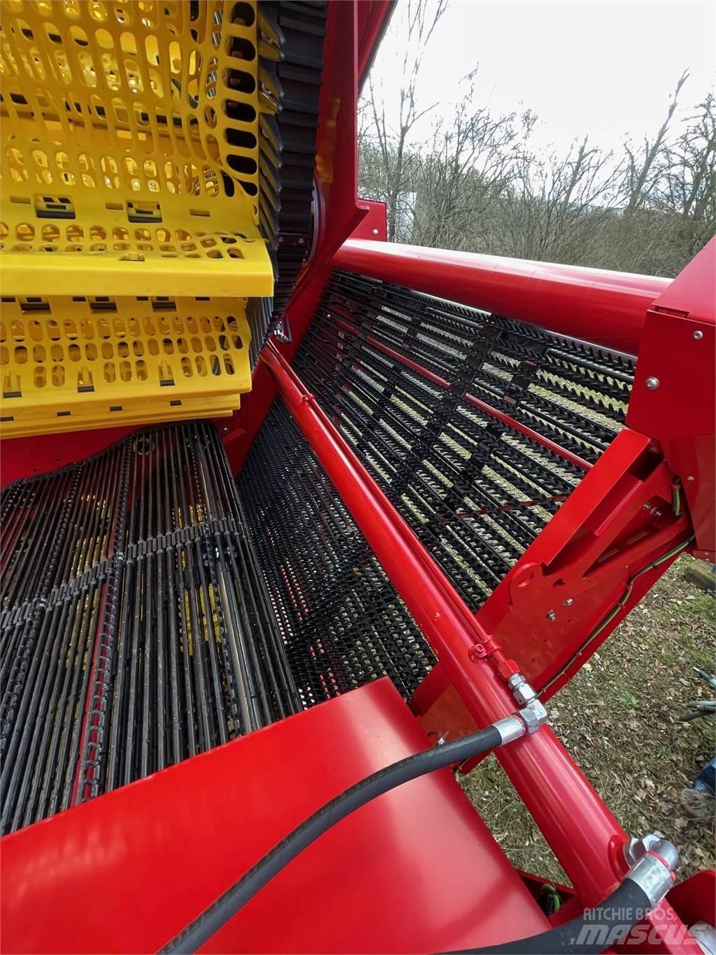 Grimme Select 200 Картофелеуборочные комбайны