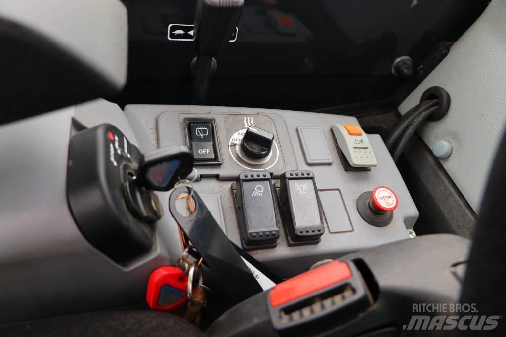Kubota KX019-4 Мини-экскаваторы