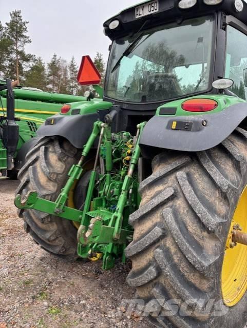John Deere 6170R Трактора