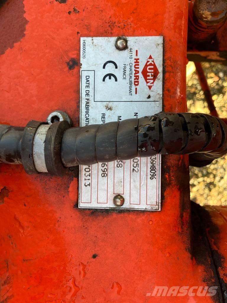 Kuhn Vari-Master 183 Оборотные плуги