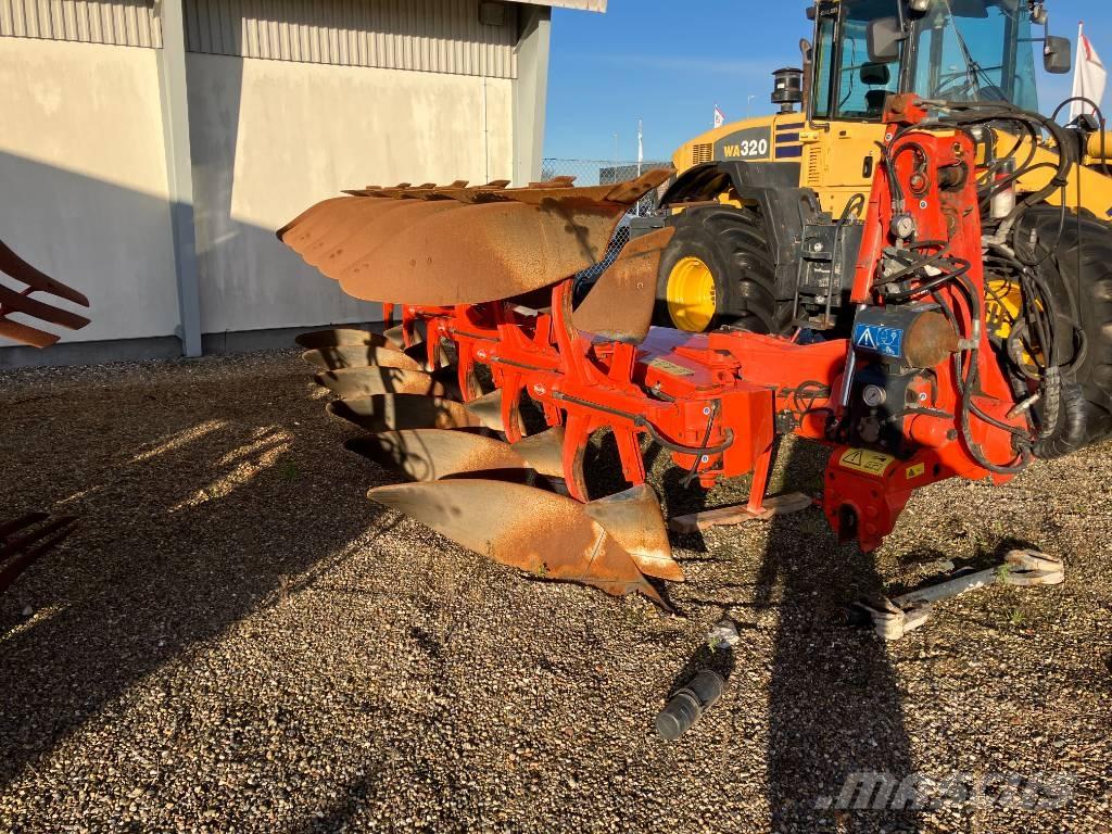 Kuhn Vari-Master 183 Оборотные плуги