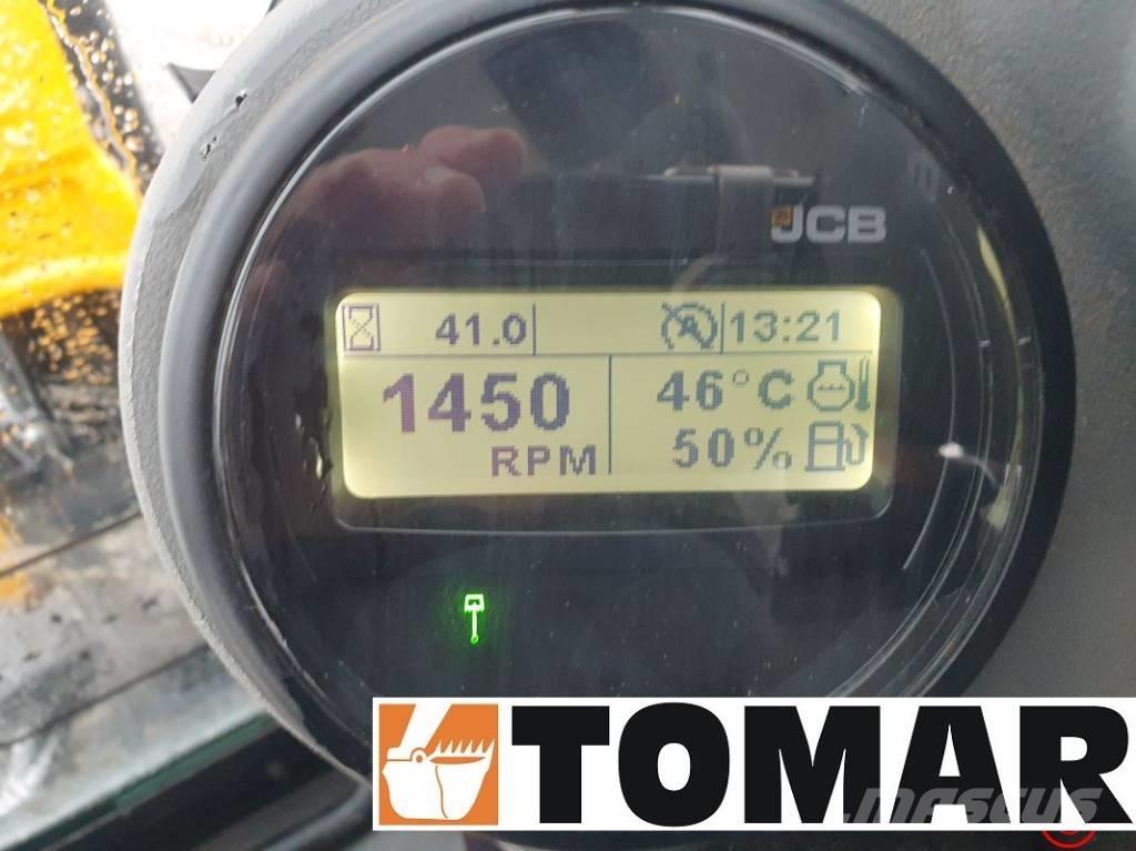 JCB 26 C-1 Мини-экскаваторы