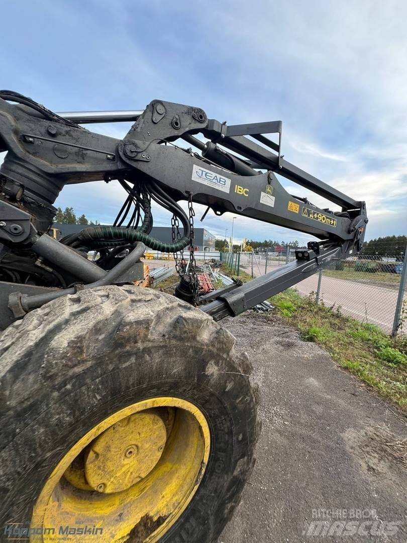 John Deere 1470G Харвестеры