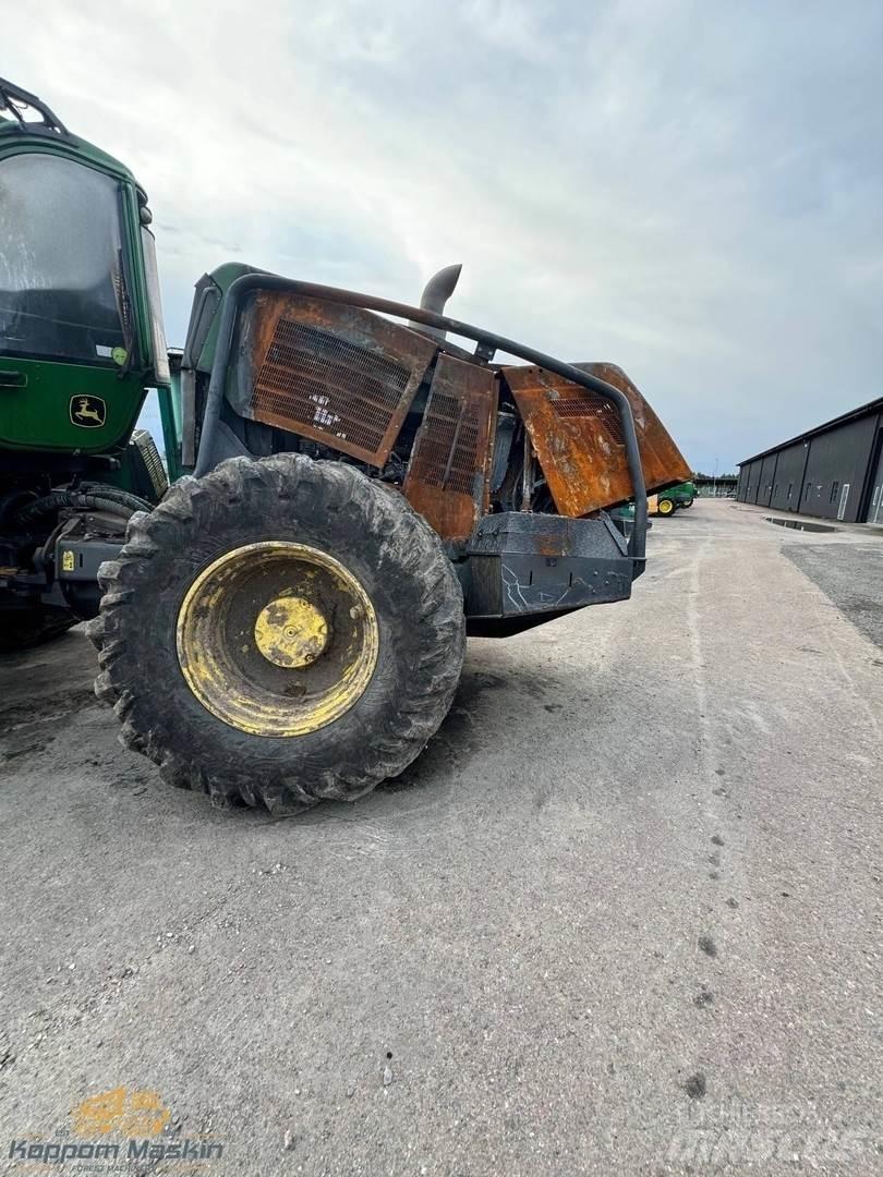 John Deere 1470G Харвестеры