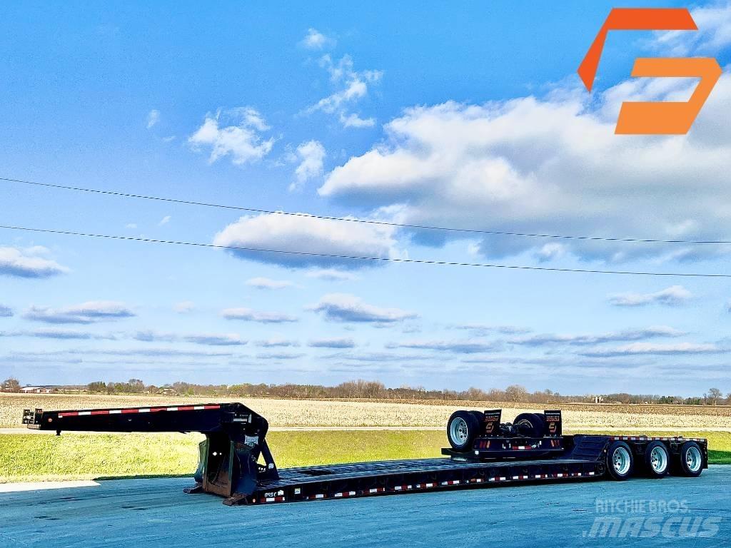 Landoll RGN Низкорамные прицепы