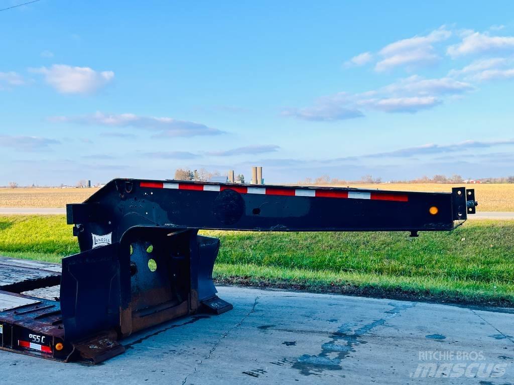 Landoll RGN Низкорамные прицепы