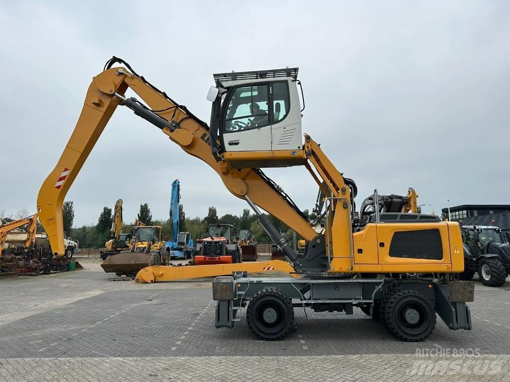 Liebherr LH 30 M Перегружатели металлолома/промышленные погрузчики