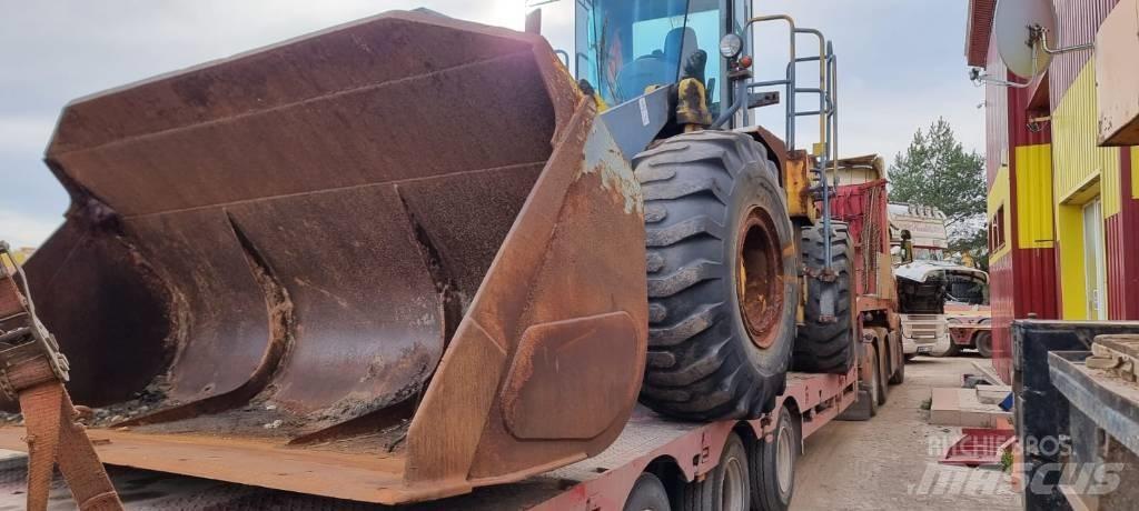 XCMG ZL 50 G Фронтальные погрузчики