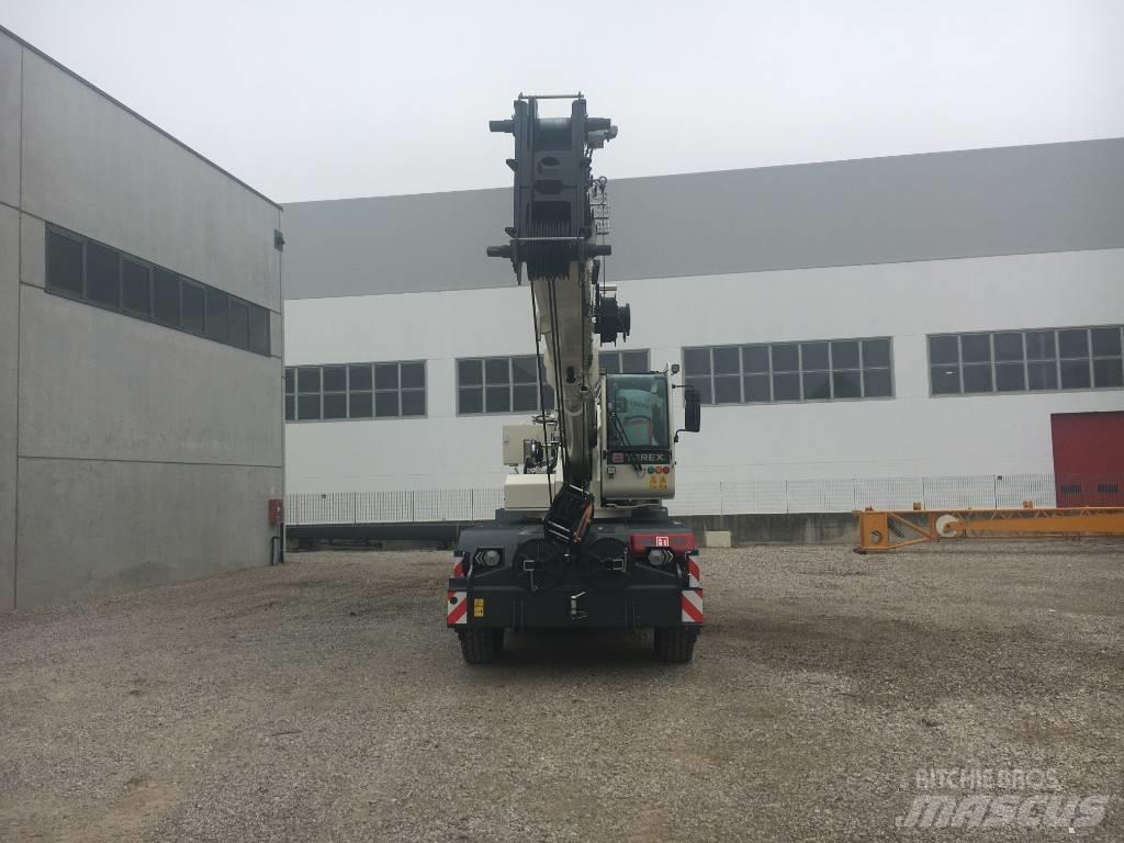 Terex TRT35 Автокраны вездеходы