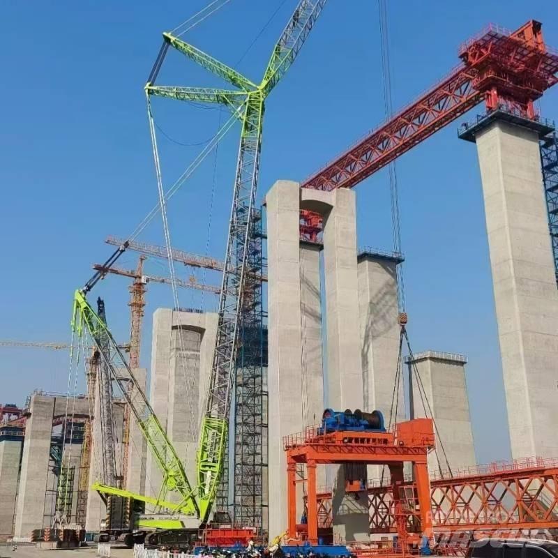 Zoomlion ZCC5000 Гусеничные краны