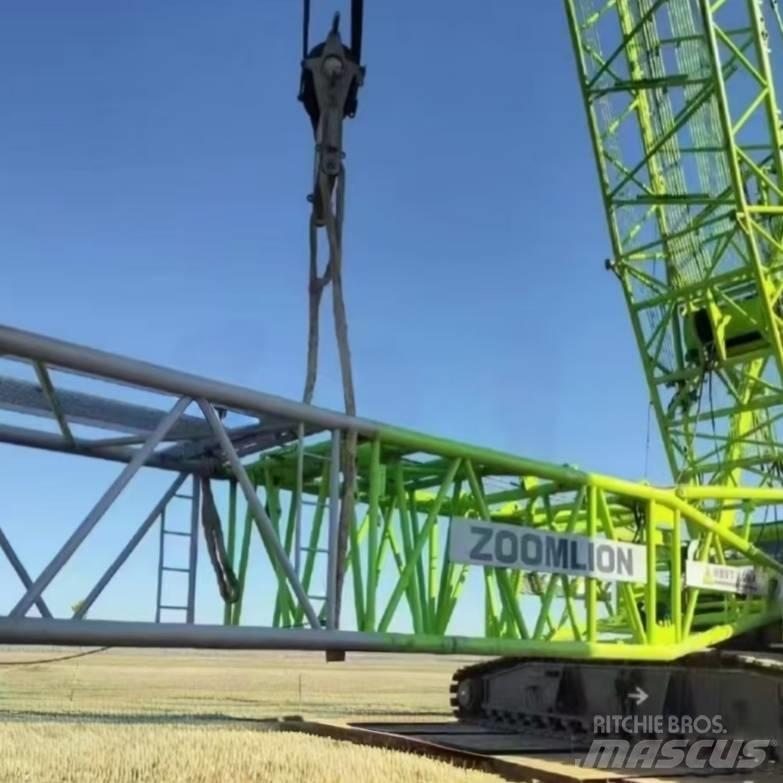 Zoomlion ZCC5000 Гусеничные краны