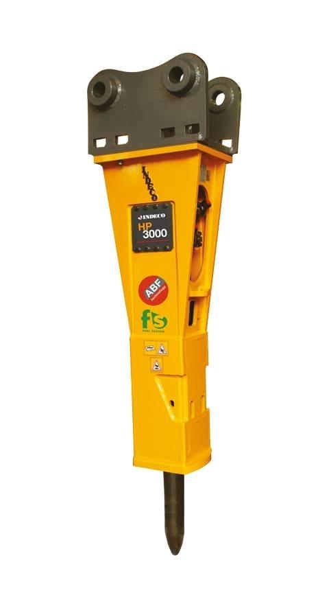 Indeco HP 3000 FS Гидромолоты