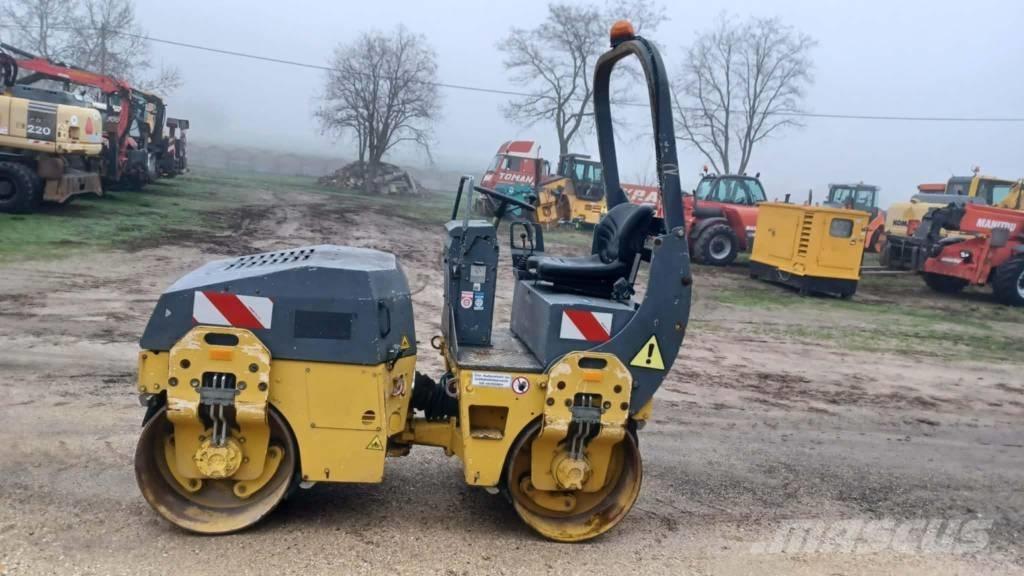 Bomag BW 100 AD-3 Катки тротуарные