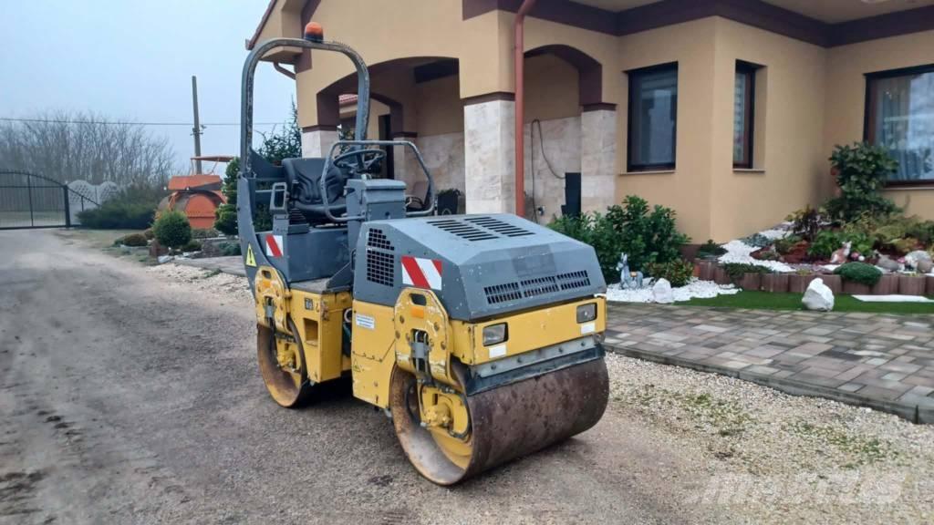 Bomag BW 100 AD-3 Катки тротуарные
