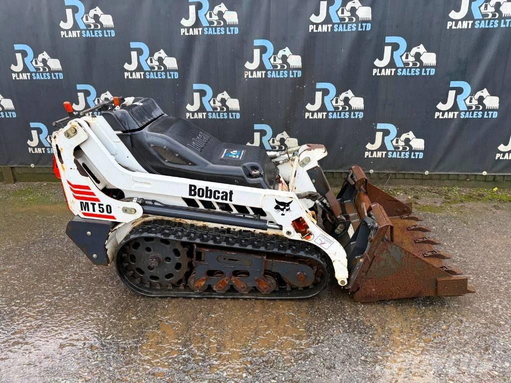 Bobcat MT 50 Мини-погрузчики