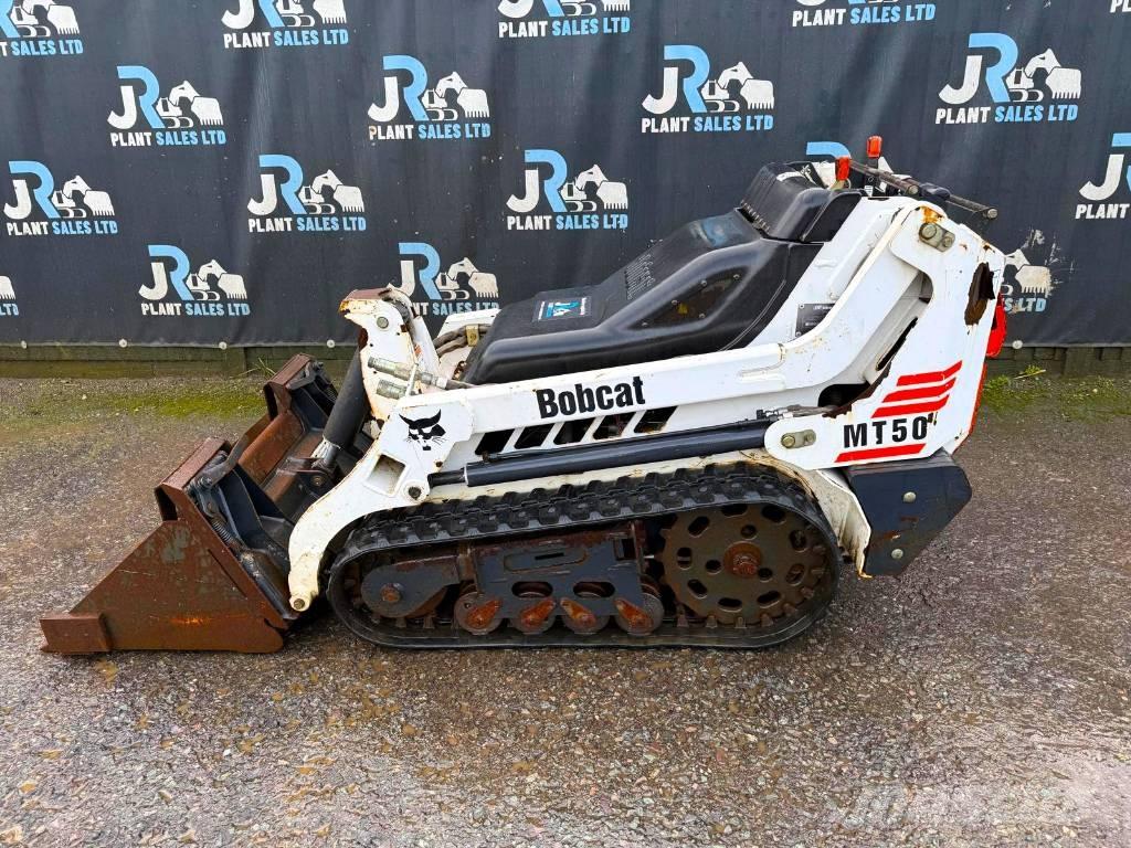 Bobcat MT 50 Мини-погрузчики