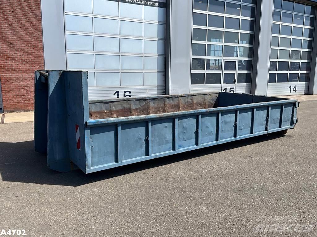  Container 7,5 m³ Специальные контейнеры