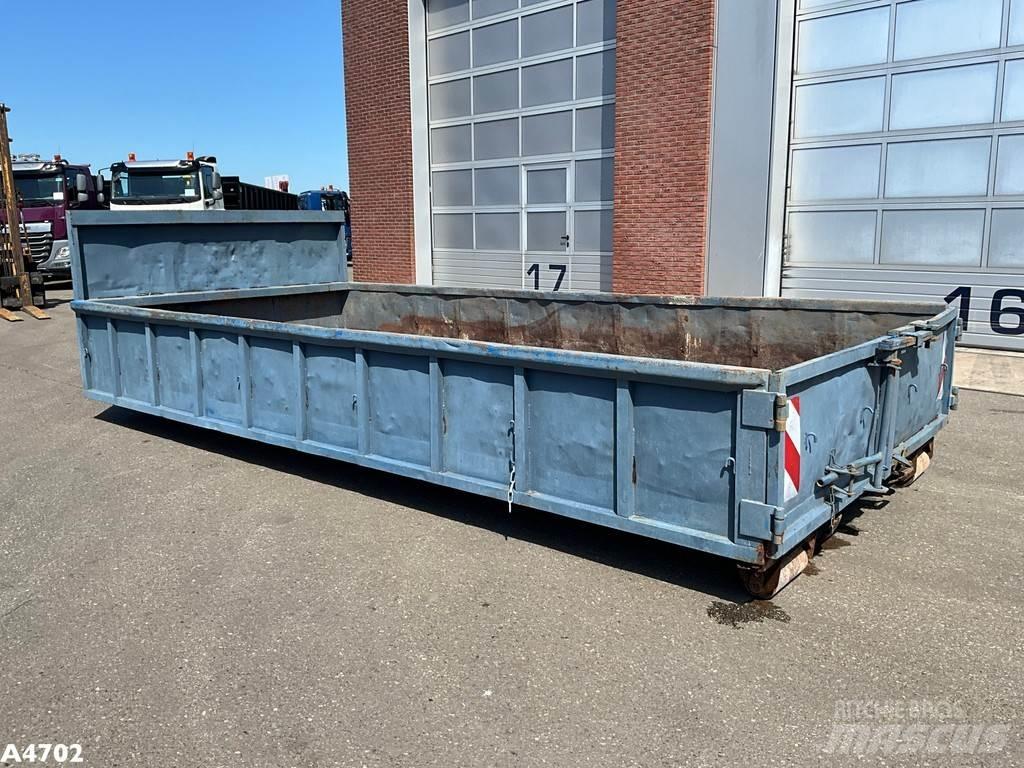  Container 7,5 m³ Специальные контейнеры