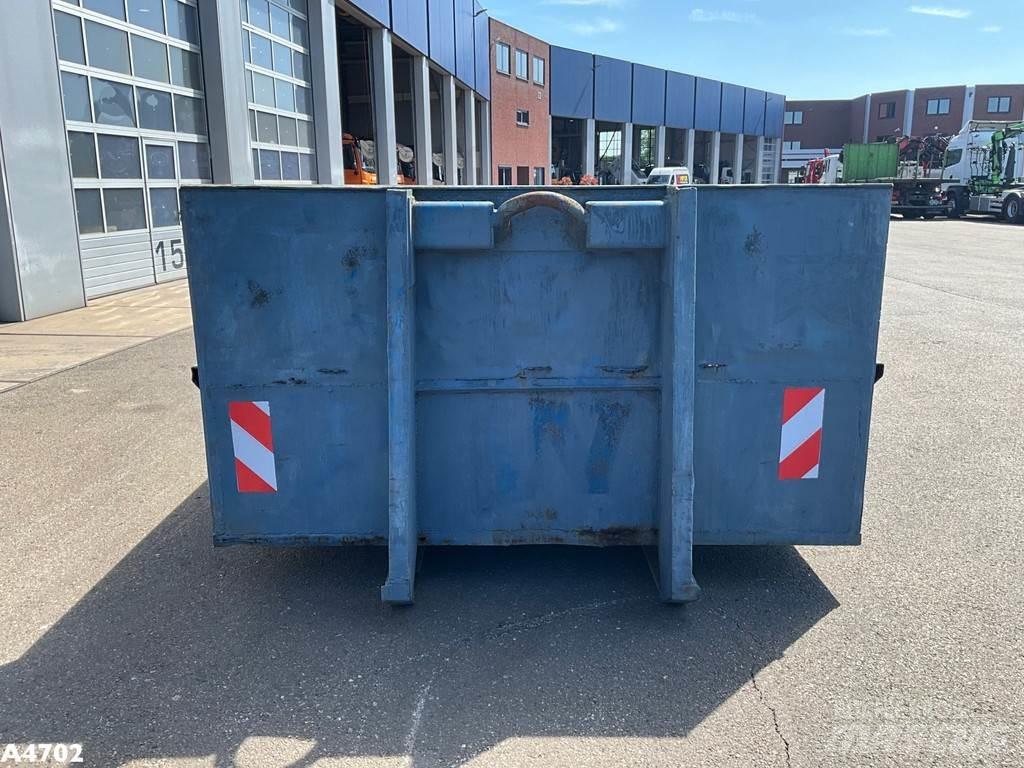  Container 7,5 m³ Специальные контейнеры
