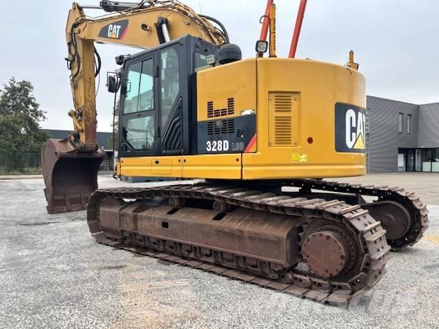 CAT 328 D LCR Гусеничные экскаваторы