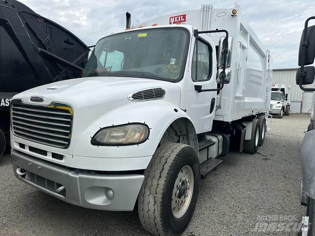 Freightliner M2 Мусоровозы